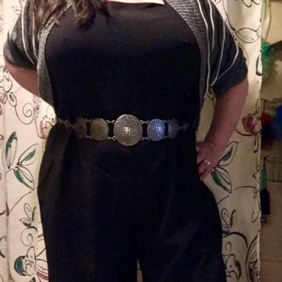 Black Jumpsuit - Picture 2 of 8